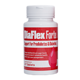 Diabexol Forte logo