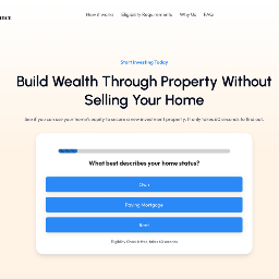 Finance - House of my own affiliate logo