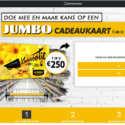 Jumbo Giftcard affiliate logo