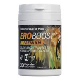 EroBoost affiliate logo