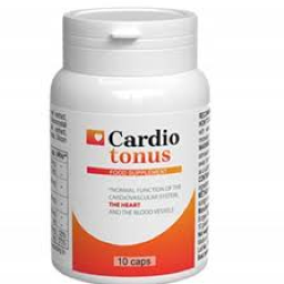 Cardiotonus affiliate logo