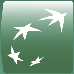 BNP Paribas - Konto otwarte na Ciebie logo