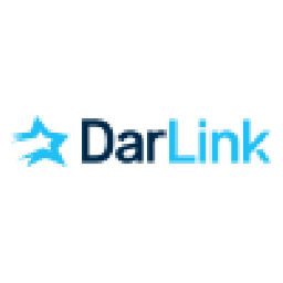 DarLink AI  + Revshare logo