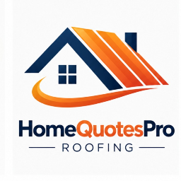 HomeQuotesPro Roofing logo