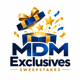 MDM Exclusives 10k Sweepstakes logo