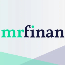 Mrfinan logo