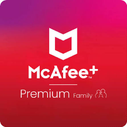 McAfee Plus Ultimate Individual logo