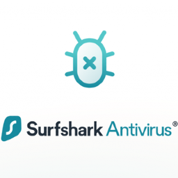 Surfshark AV logo