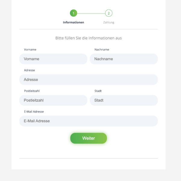 Safe Green Prefill logo