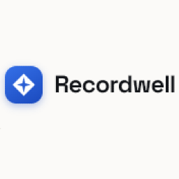 Recordwell logo
