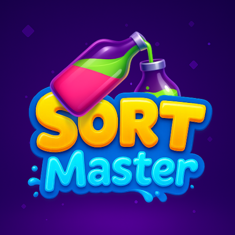 Sort Master logo