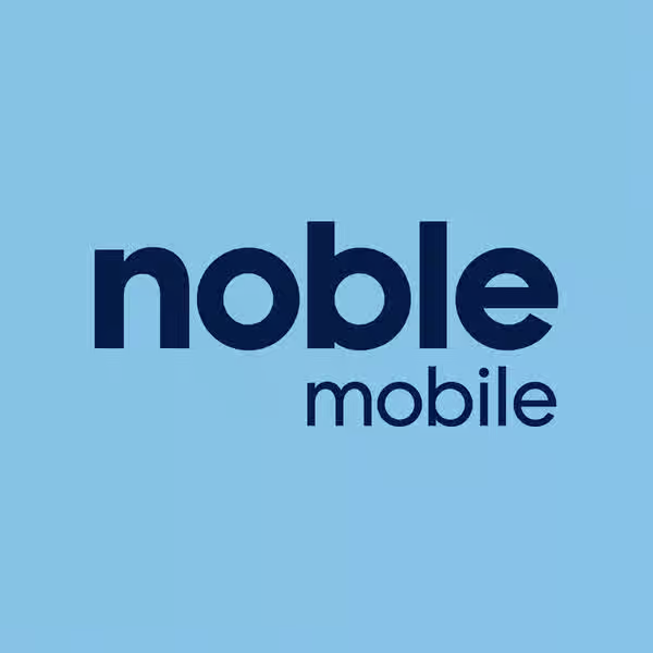 Noble Mobile logo