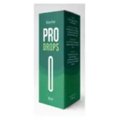 ProDrops logo