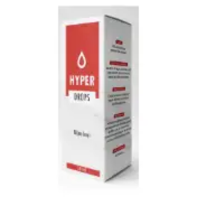 Hyperdrops logo