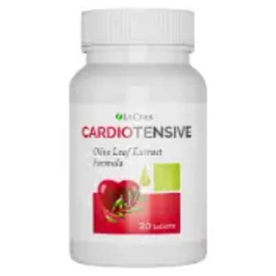 Cardiotensive logo