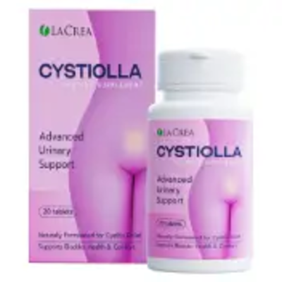 Cystiolla logo