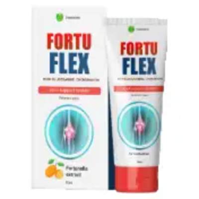 Fortuflex logo