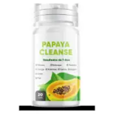 Papaya Cleanse logo
