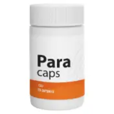 Para Caps logo