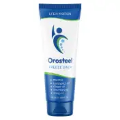 Orosteel logo