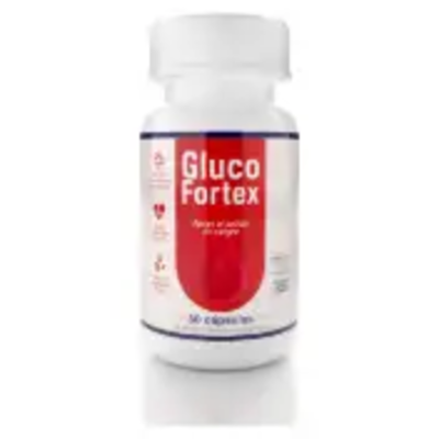 GlucoFortex logo