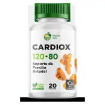 Cardiox logo