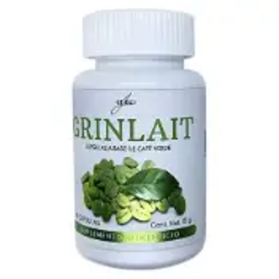Grinlait logo