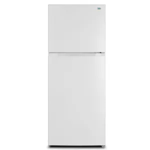 Ugine Refrigerator, 465 L, 16.37 Cu.Ft, Double Doors, Inverter, No Frost, White - UR2DML465INVW