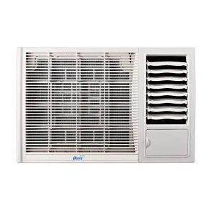 Ugine Platinum Window Air Conditioner, 20200 BTU, Hot and Cold, UAWM24H