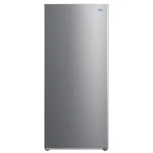 Ugine Upright Freezer Convertible to Refrigerator, 595 L, 21 Cubic Feet, Single Door, Right Door, Thailand, Steel - UUFMT595SR