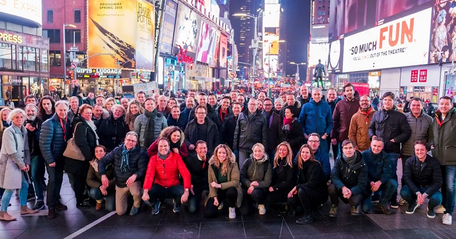 Plaatsen om hook up in New York