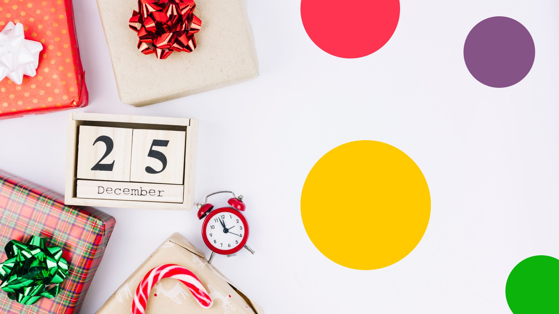 Last-Minute Weihnachtsgeschenke: Ideen auf den letzten Drücker