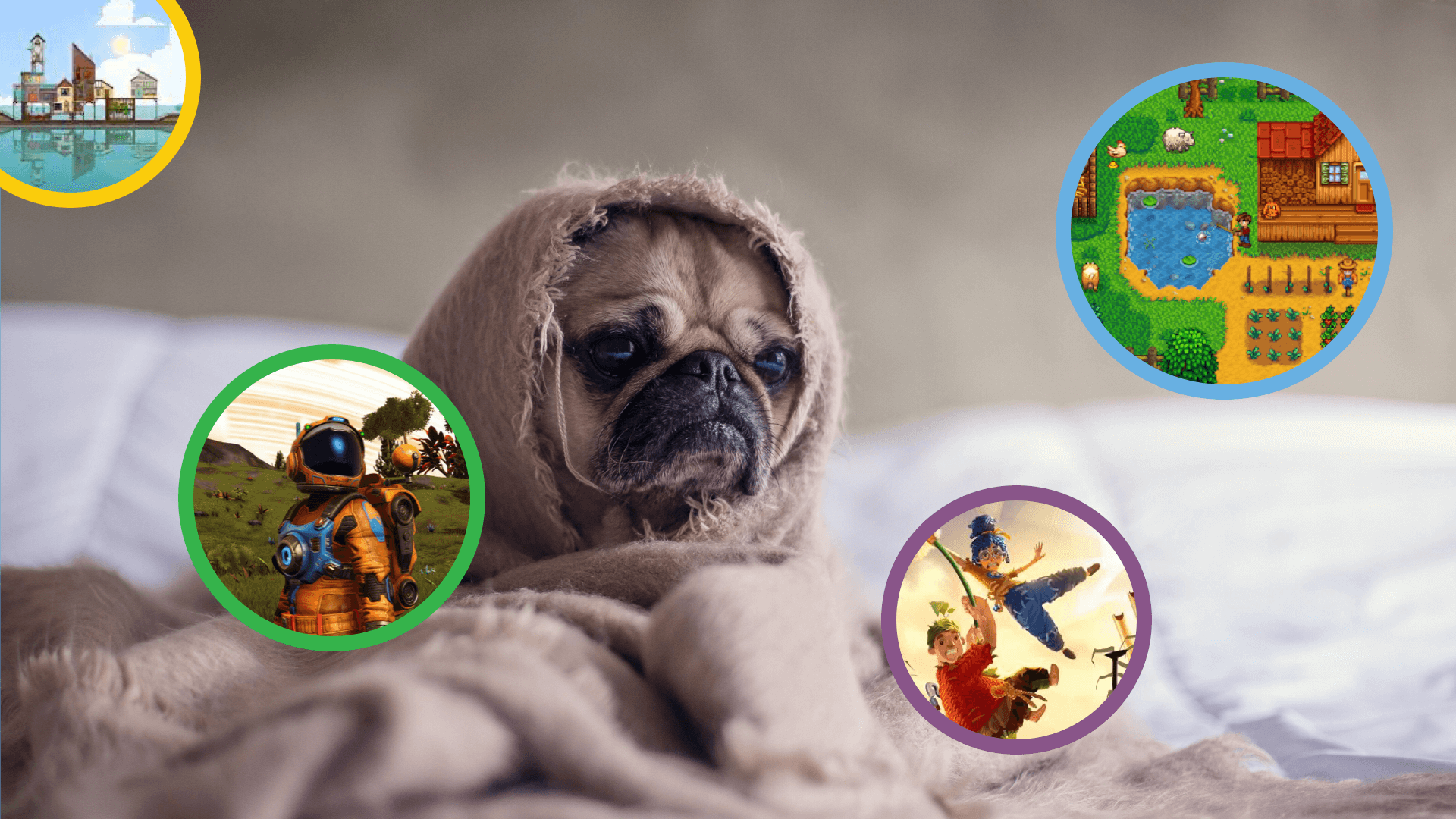 Games to Play With a Hangover After New Year's Eve