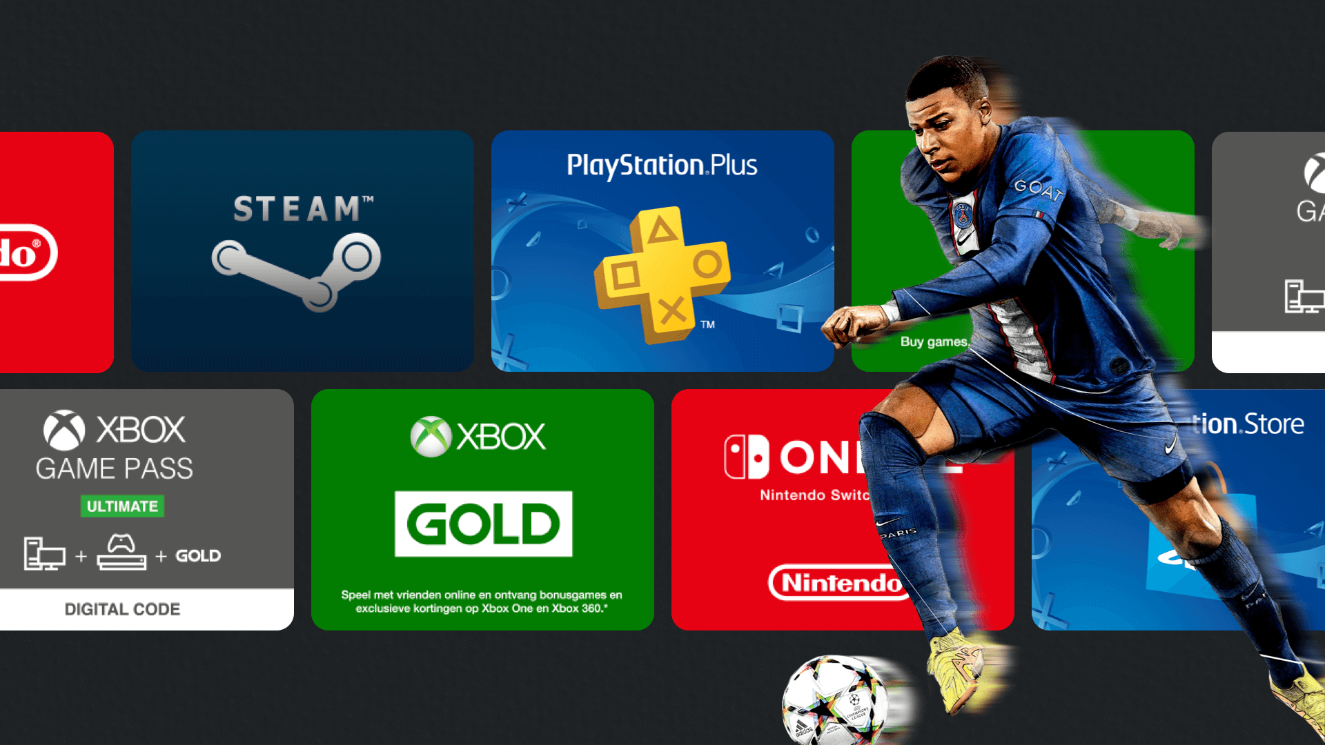 How to Pre-Order FIFA 23 With a Gift Card