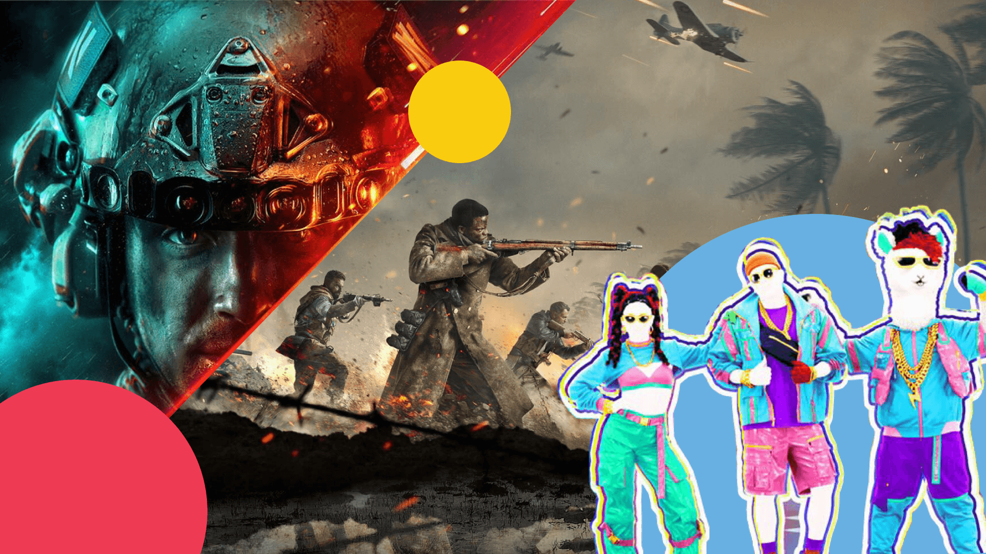 New Video Game Releases November 2021