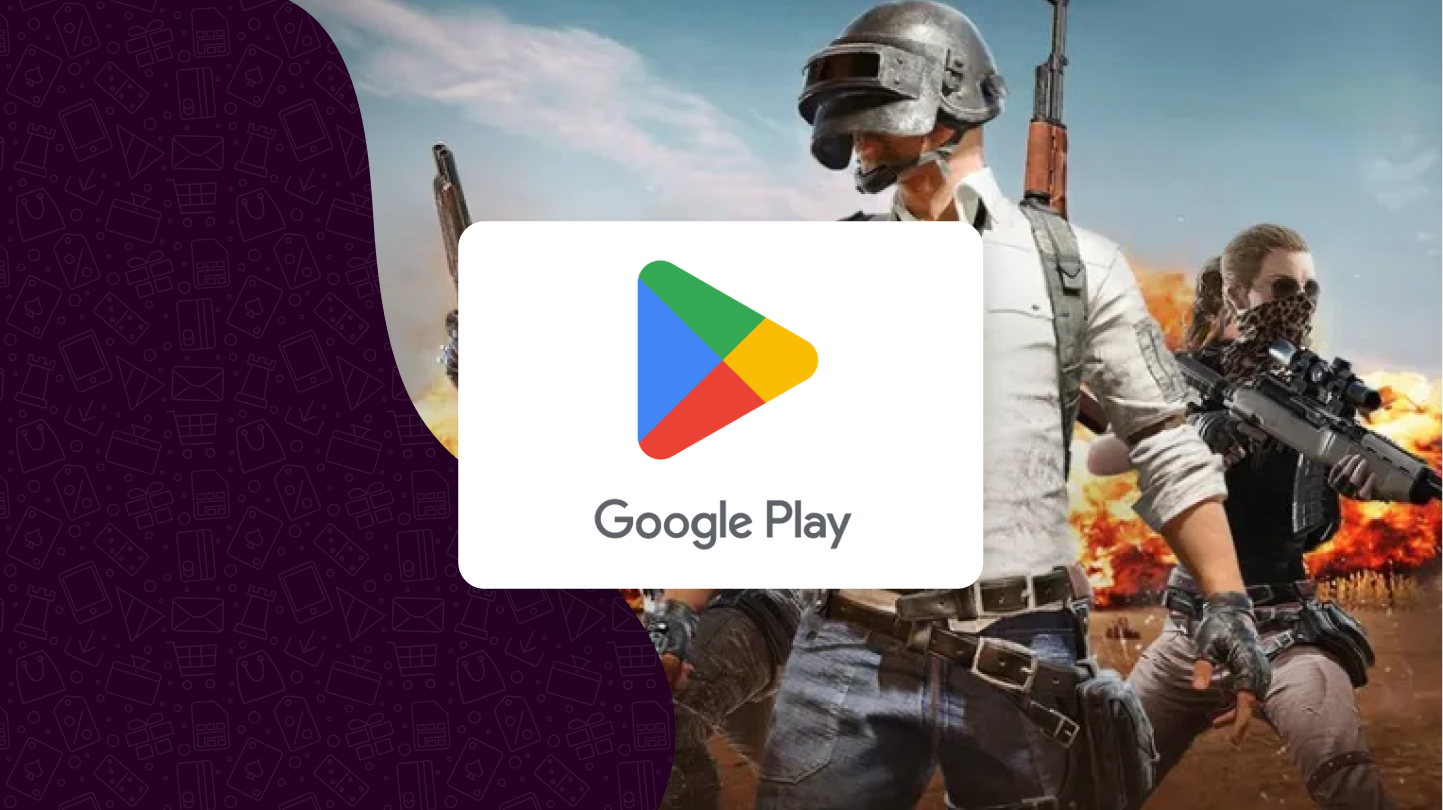 Zo kun je PUBG UC kopen met je Google Play saldo
