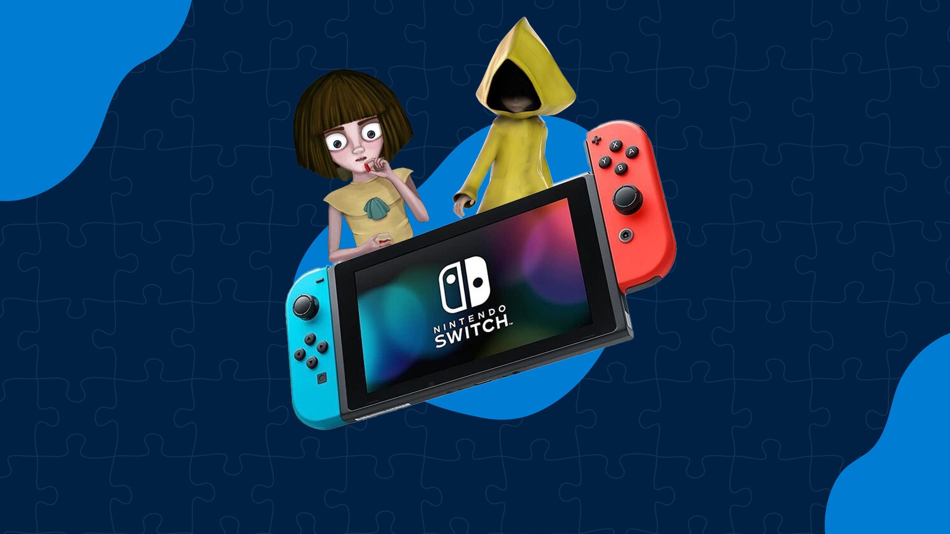 If you like Adventure and Puzzle Games, Check These 9 Nintendo Switch Games
