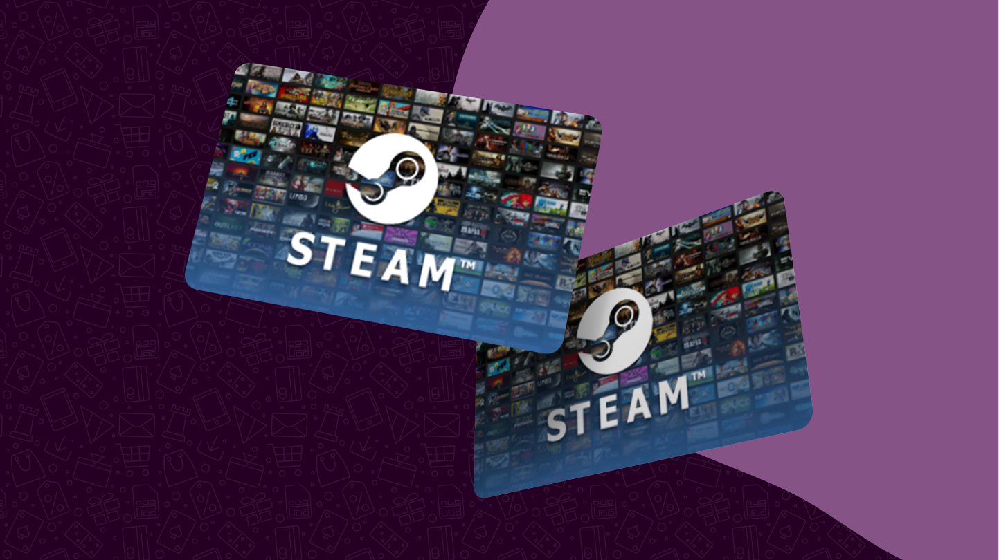 Zó koop je een Steam cadeaukaart online