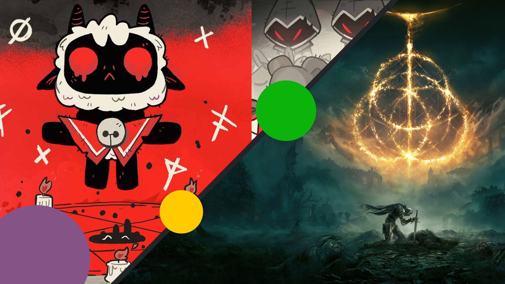 Our Top 5 Games of 2022 - Video