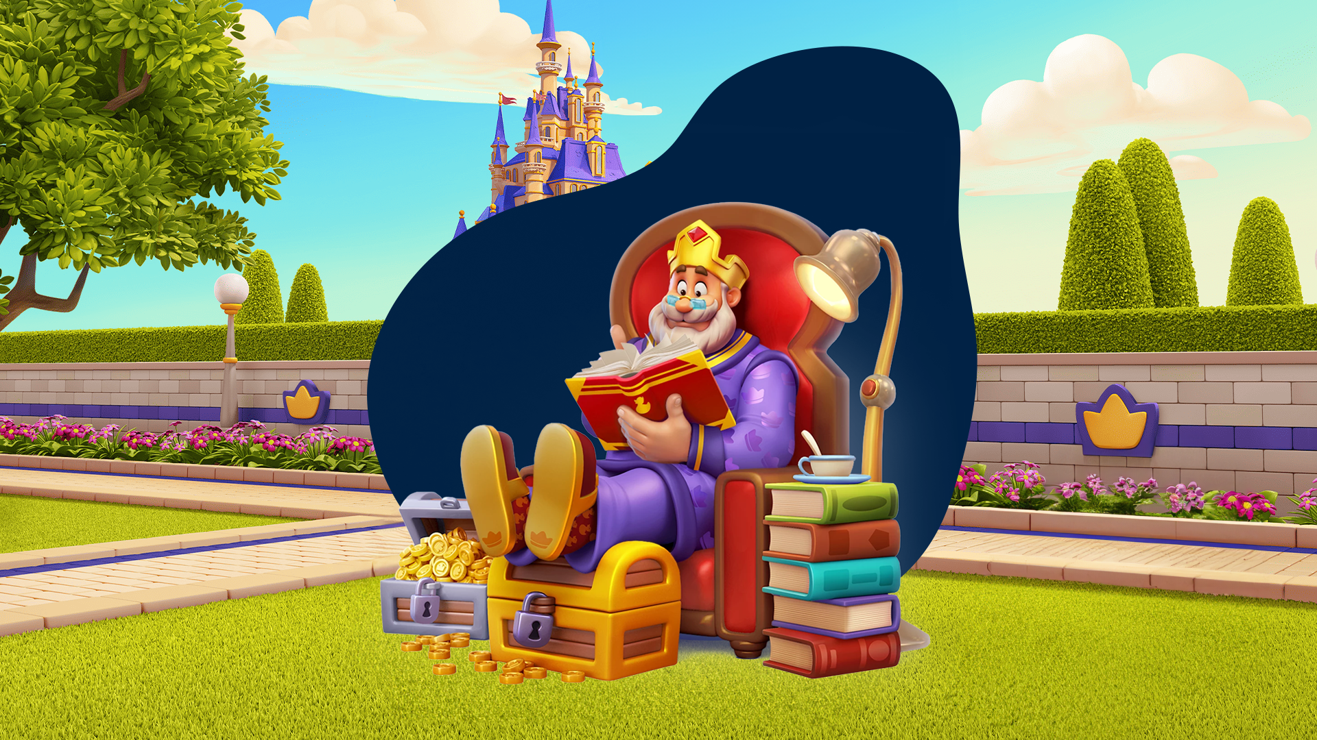 What is Royal Match & Why Should You Play It