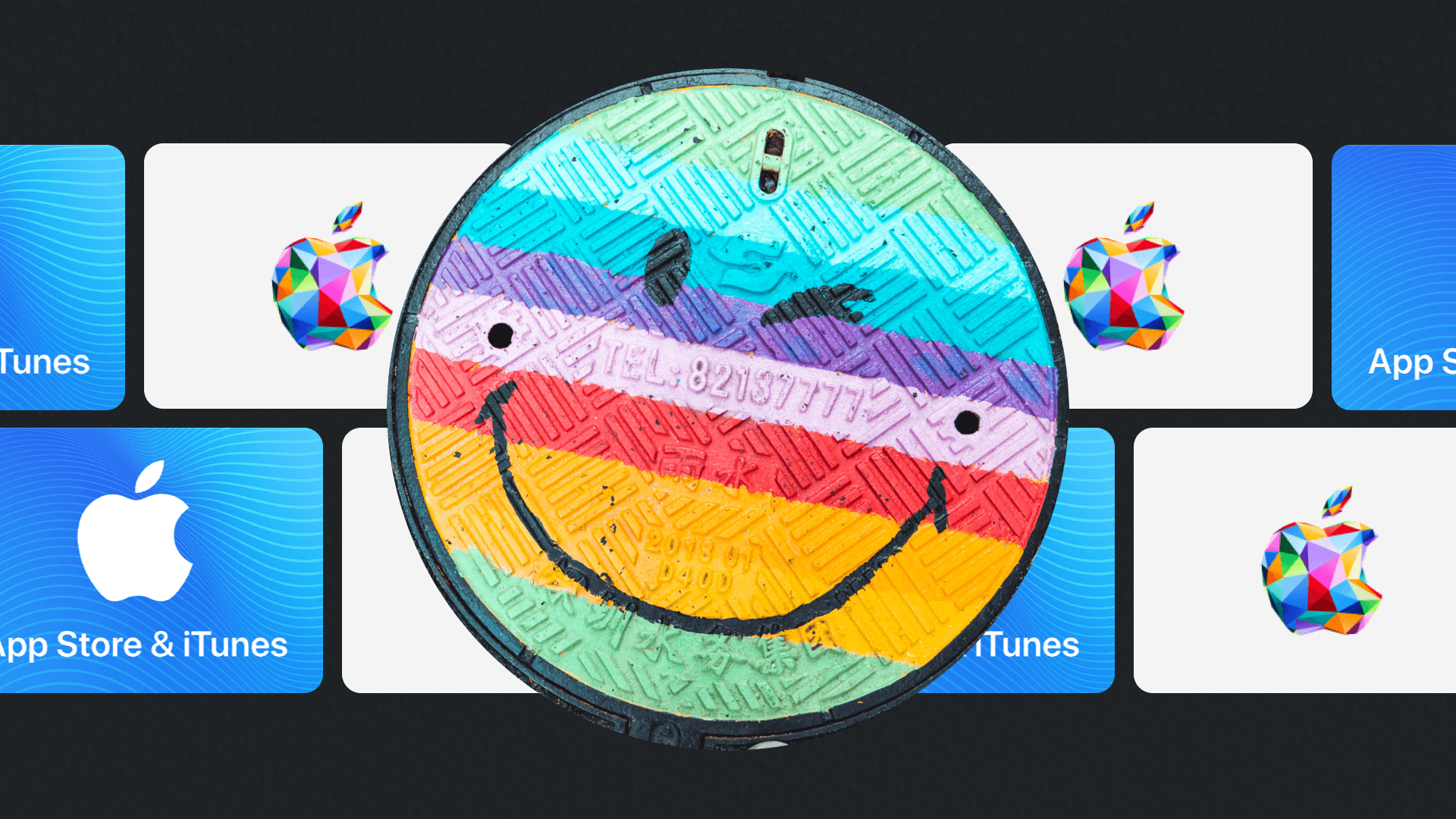 Différences entre Apple Gift Card et carte iTunes