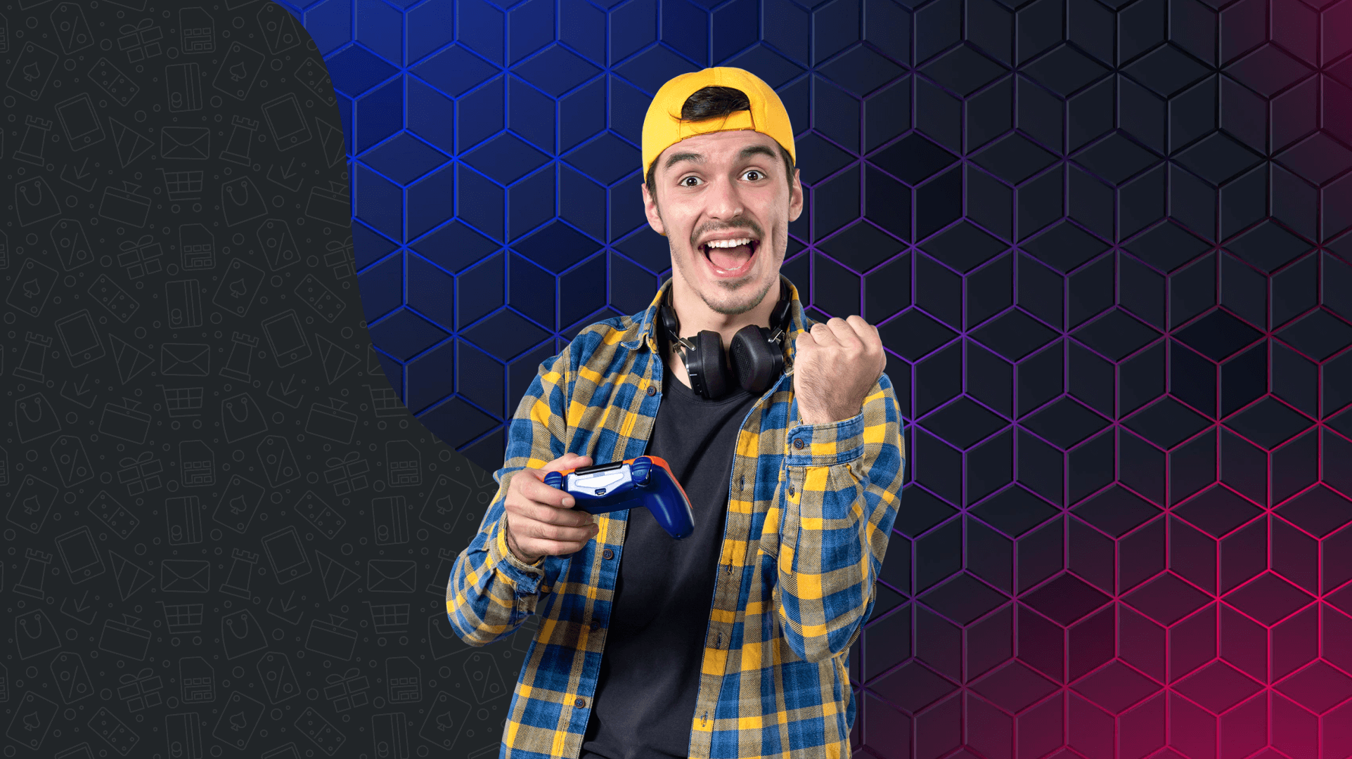 Ga voor de beste gaming deals deze Black Friday