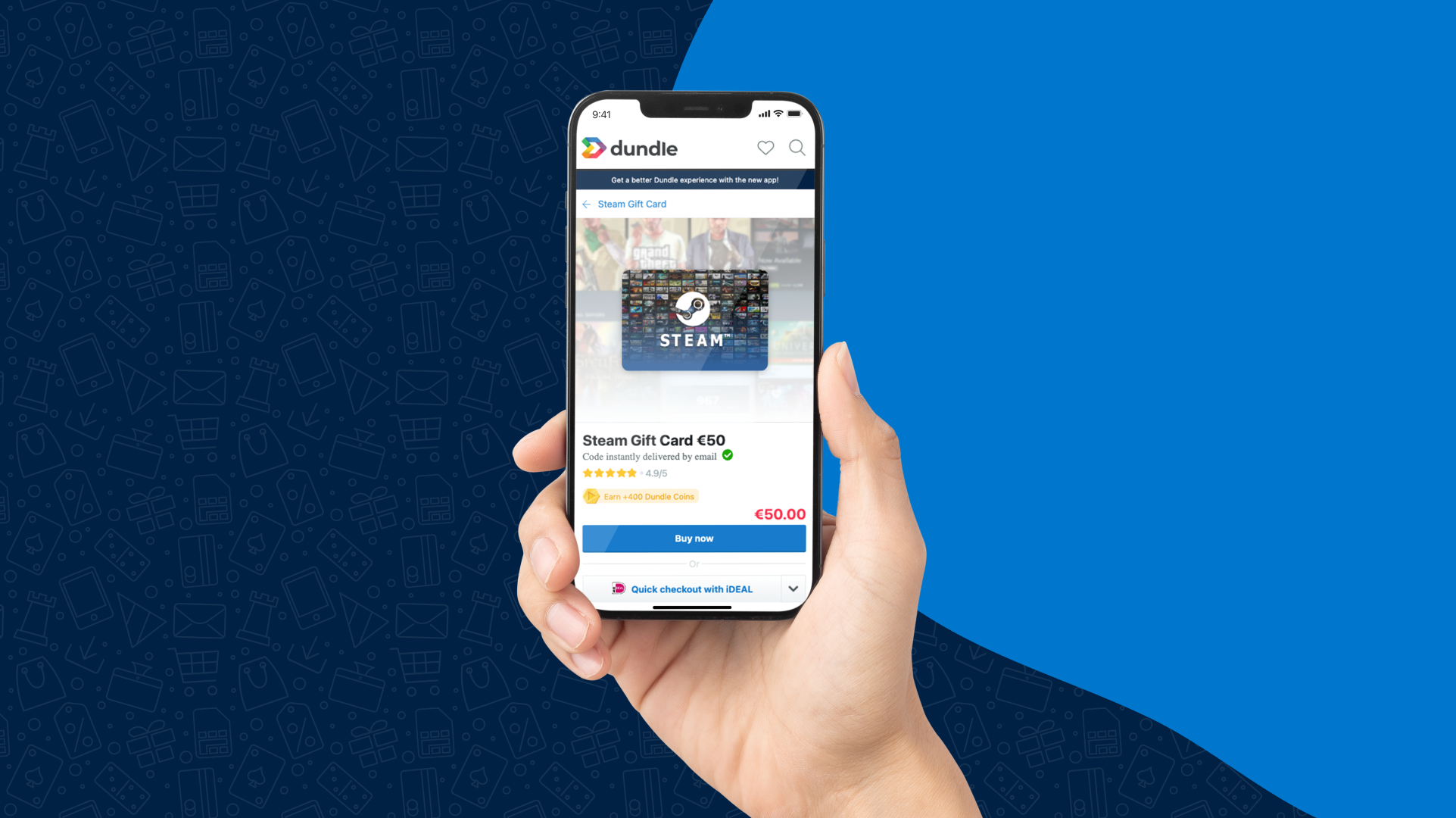 Où acheter une carte cadeau Steam ?