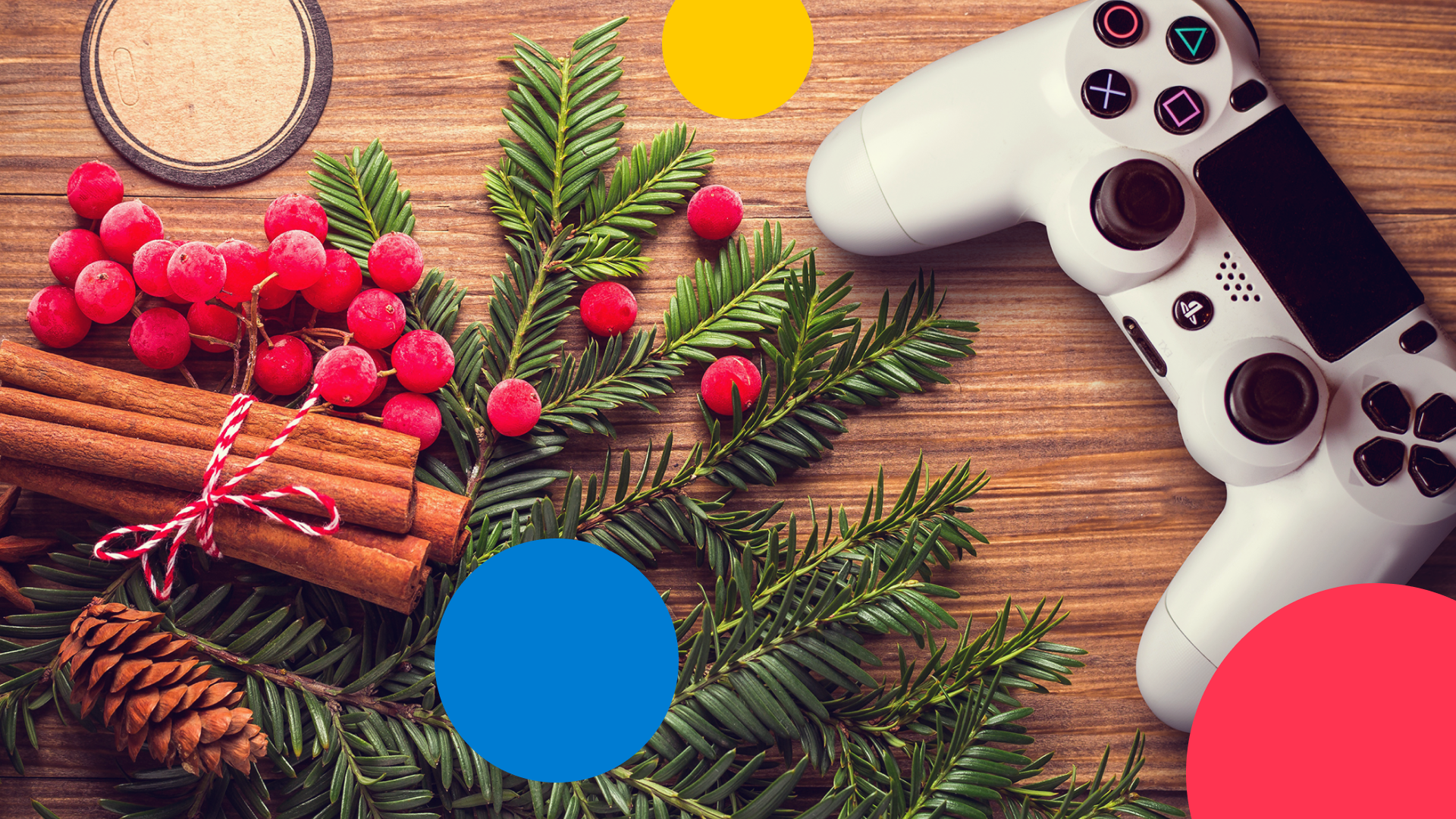Last-Minute-Weihnachtsgeschenke für Gamer