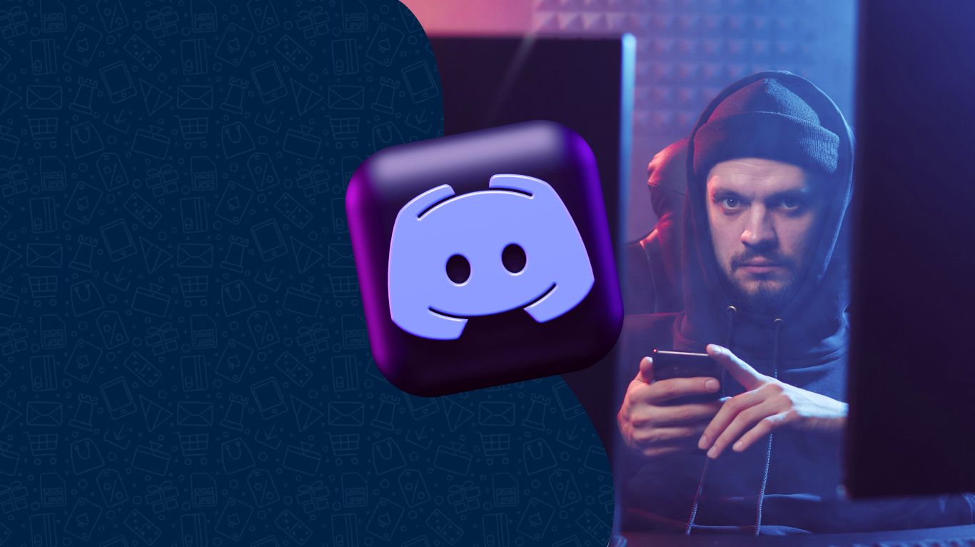 Discord-Betrugsmasche: „Is this Your Steam Account?“