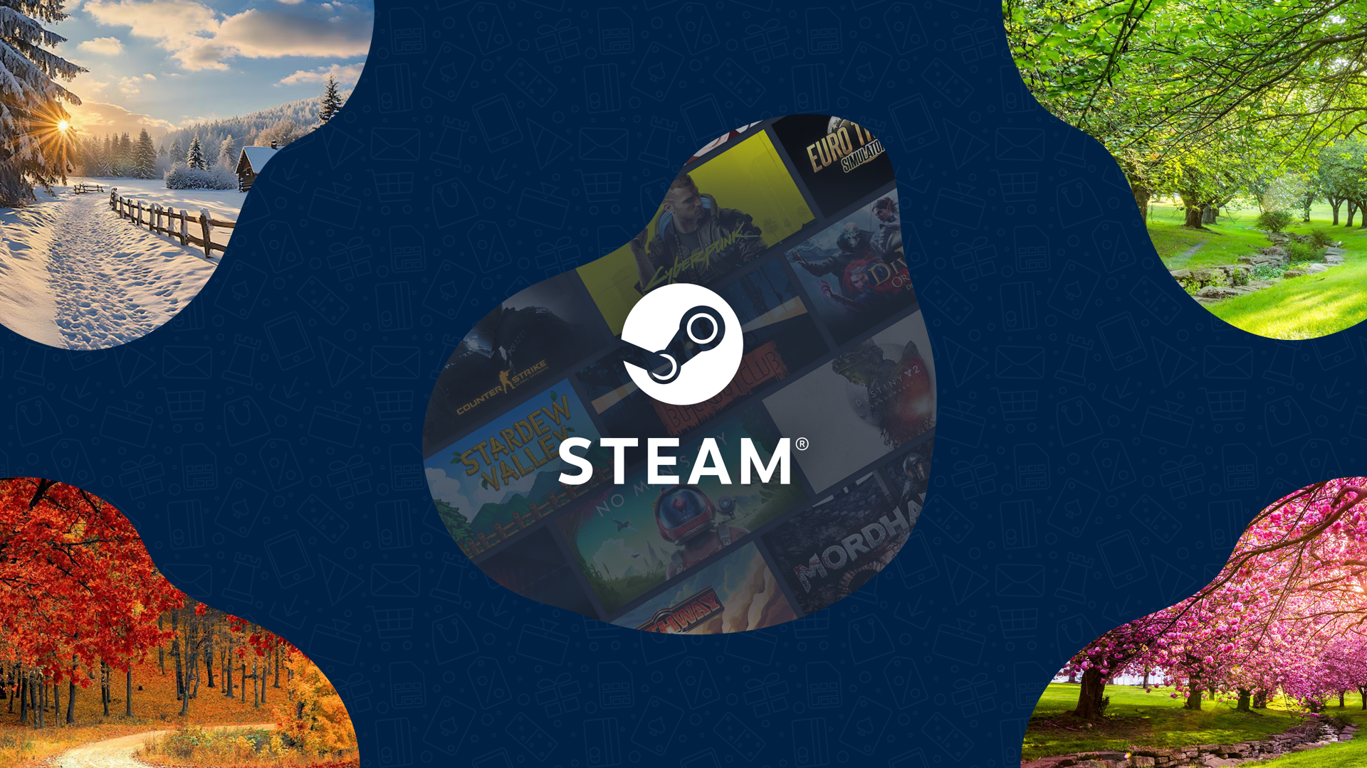 Kiedy będą wyprzedaże Steam 2025?