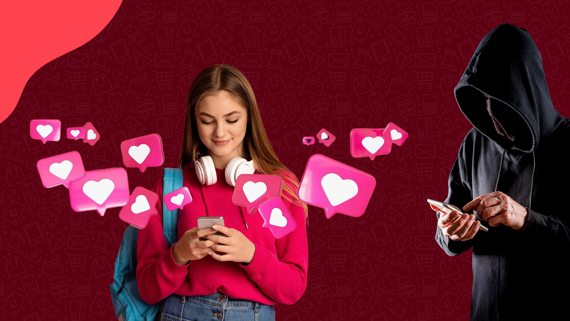 Wenn Liebe zur Falle wird: Liebesbetrug & wie du dich schützt