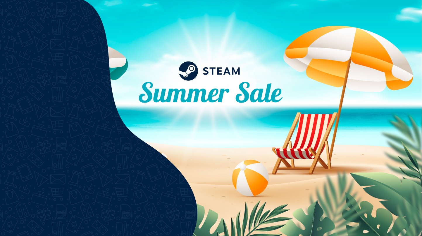 Mach dich bereit für den Steam Summer Sale 2025