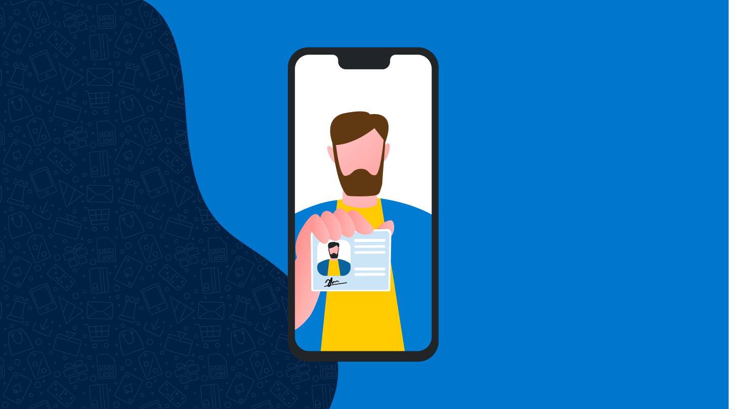 Wat is biometrische verificatie en hoe werkt het met een selfie?