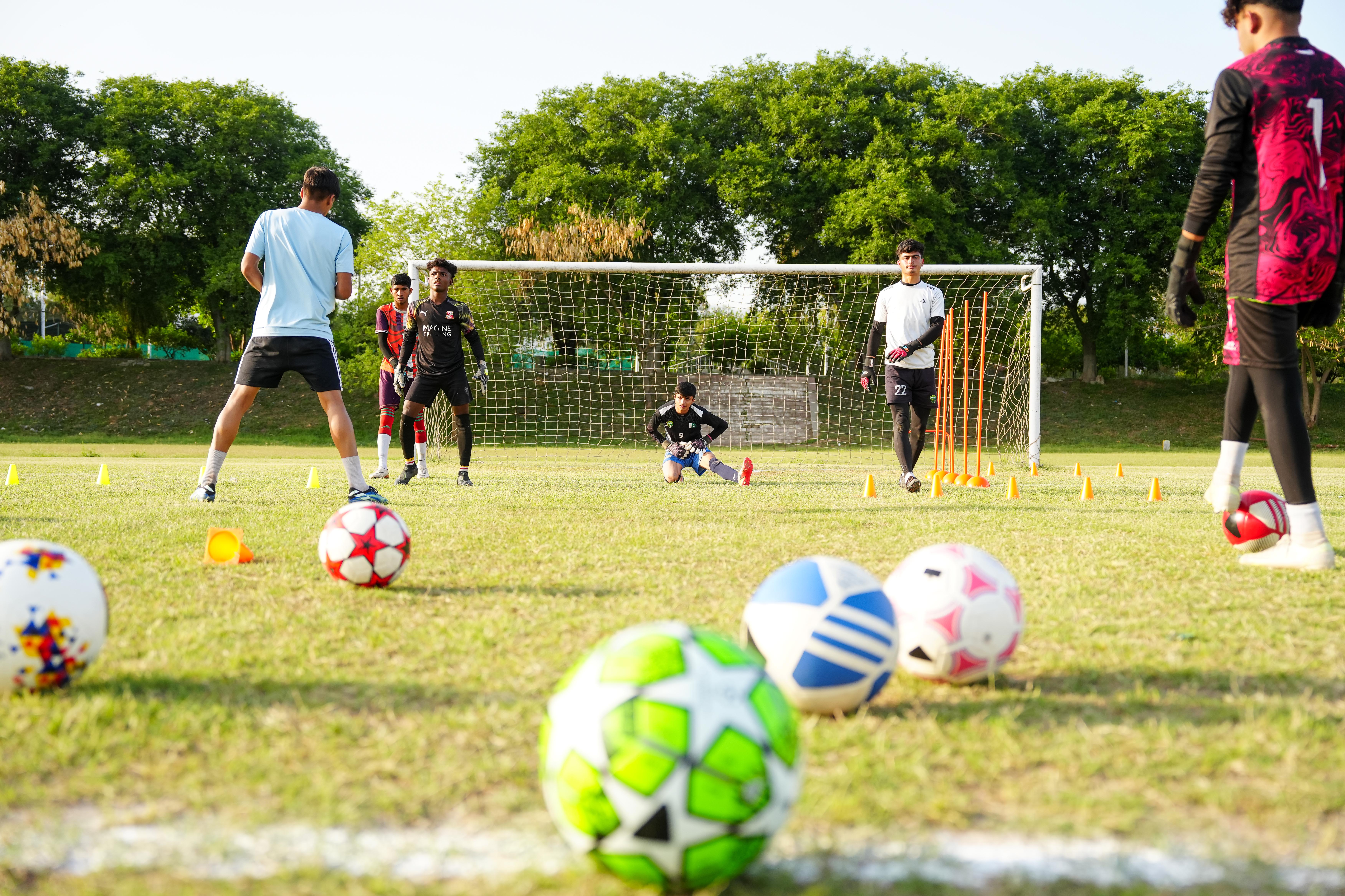 Football Academy